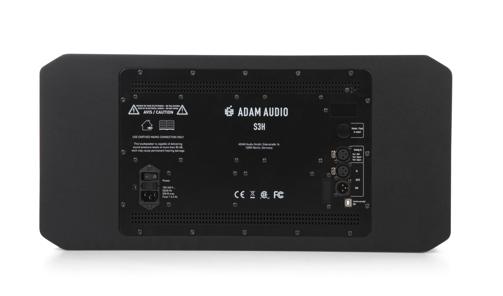 Adam Audio S3H