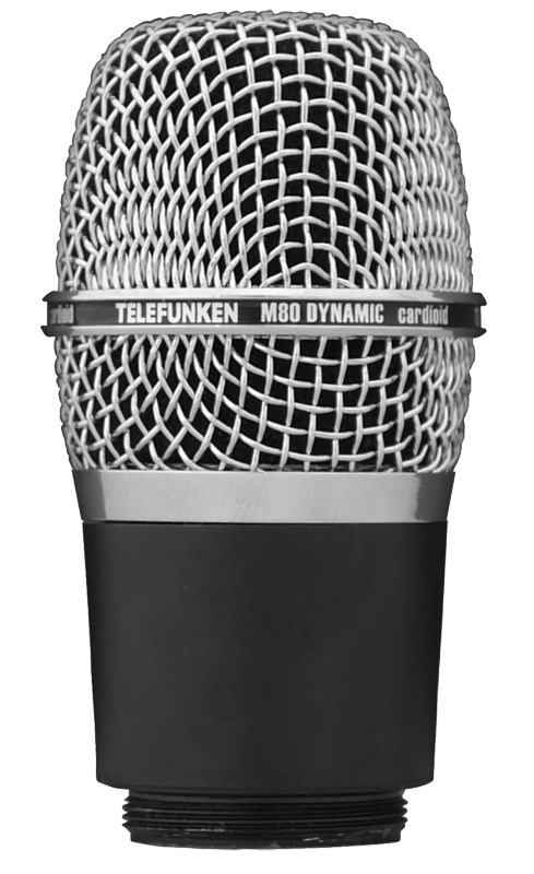 Telefunken M80-WH Wireless Capsule