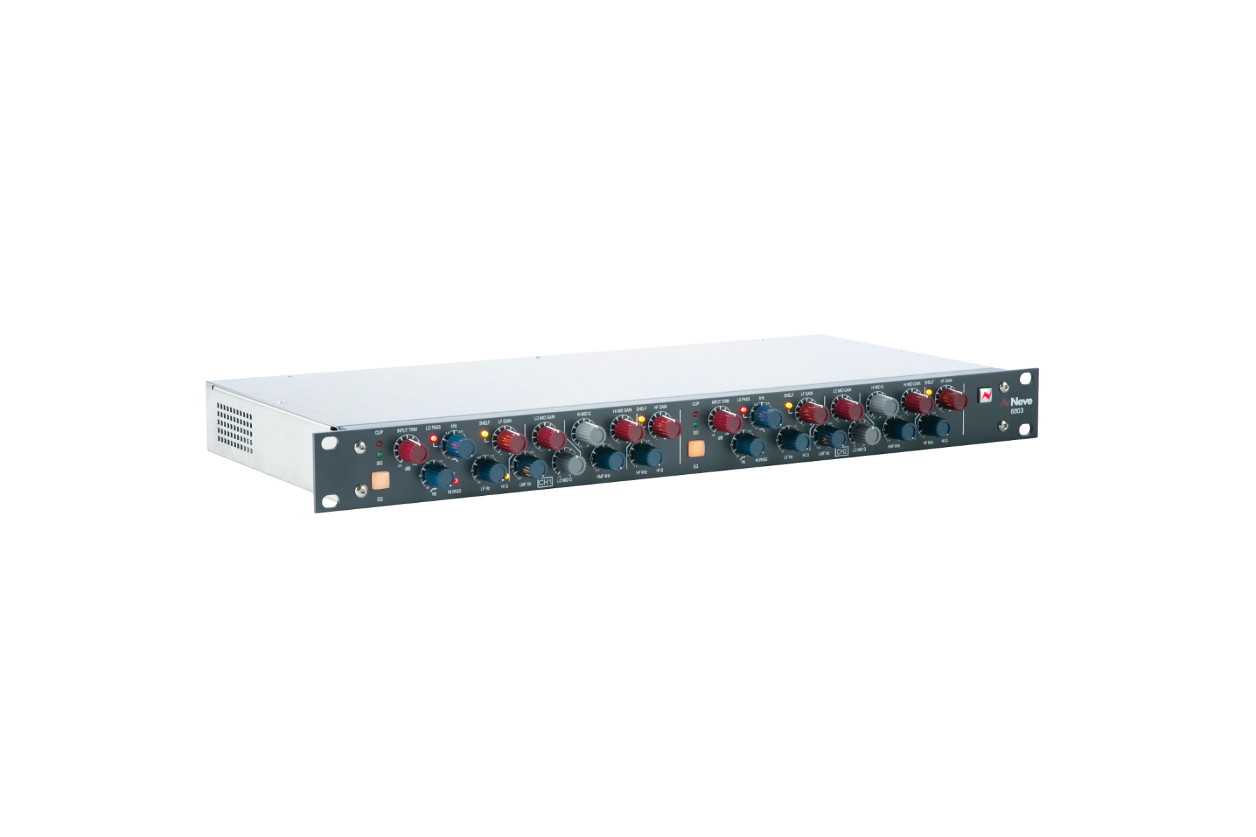 AMS Neve 8803 Dual Channel EQ