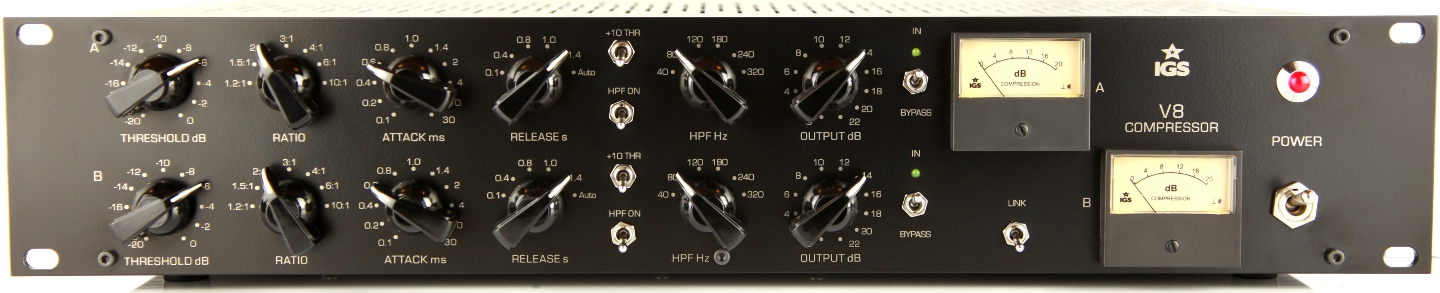 IGS Audio V8