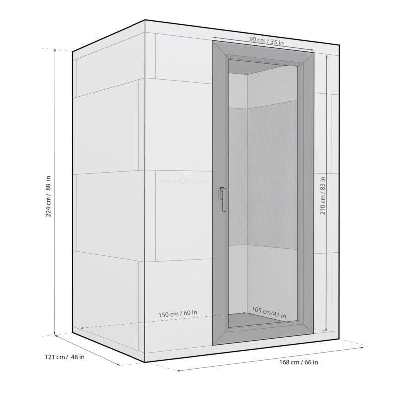 Studiobricks FOCUS+ (Office Solutions)