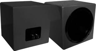 Avantone MixCubes Passive Mono Black (pair)