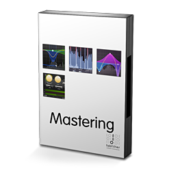 FabFilter Mastering Bundle