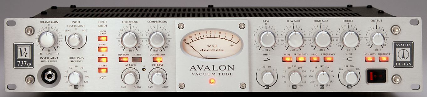Avalon VT-737
