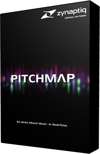 Zynaptiq Pitchmap (Download)