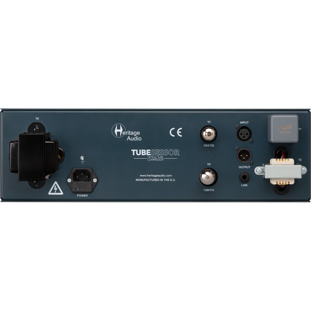 Heritage Audio Tubesessor