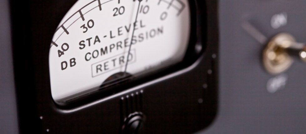 Retro Instruments Sta-Level Tube Compression Amplifier