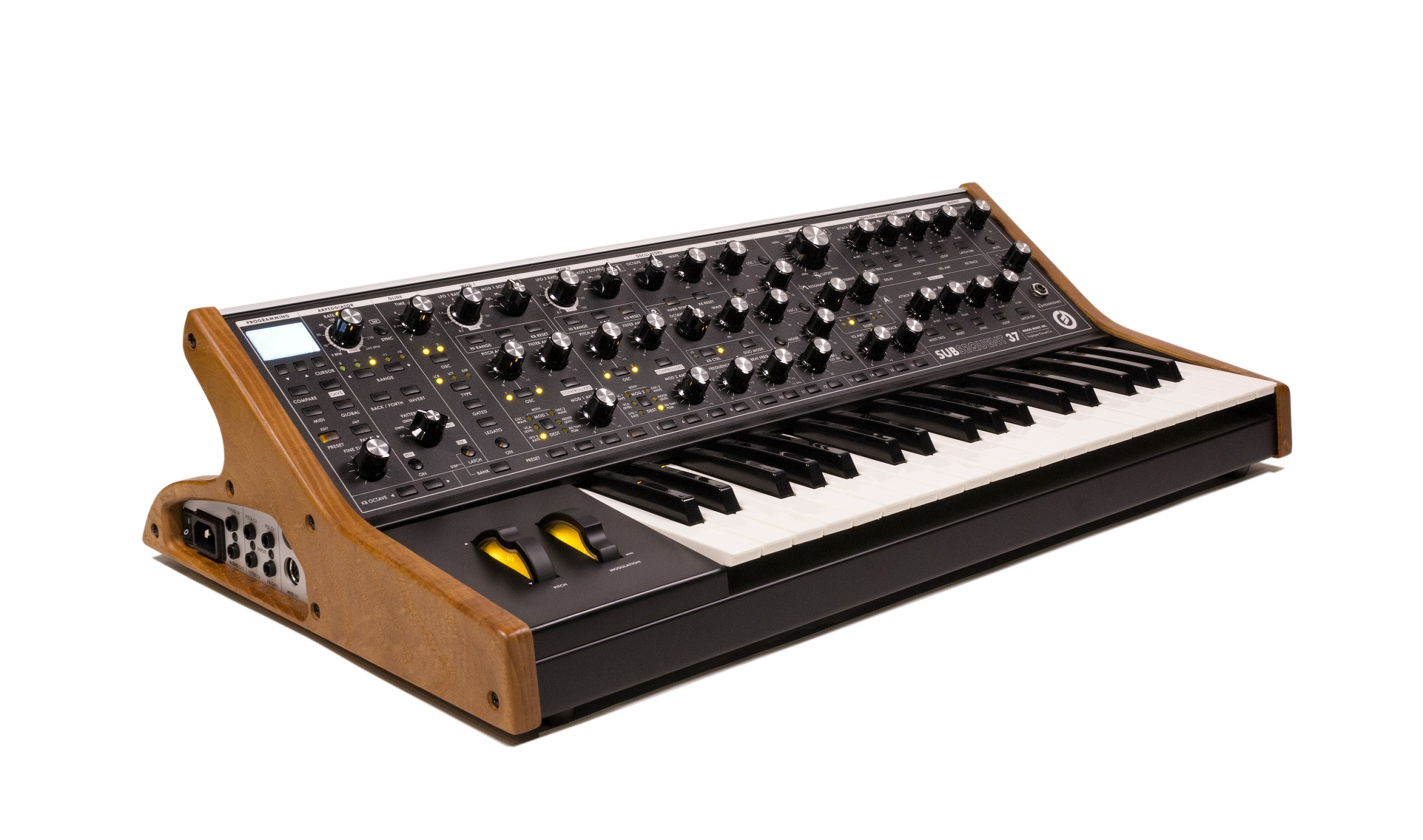 Moog Subsequent 37