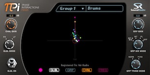 Sound Radix Pi - Phase Interactions Mixer (Download)