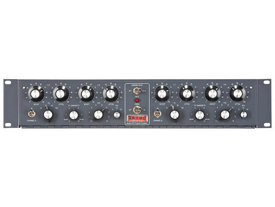 Retro Instruments 2A3 Dual Channel EQ