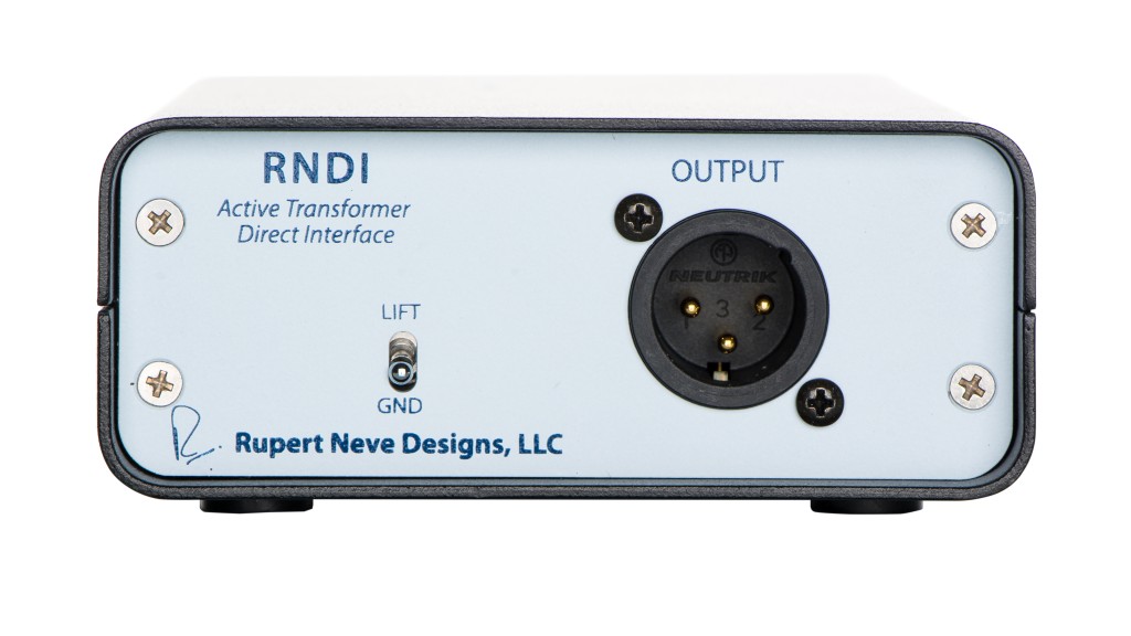 Rupert Neve Designs RNDI