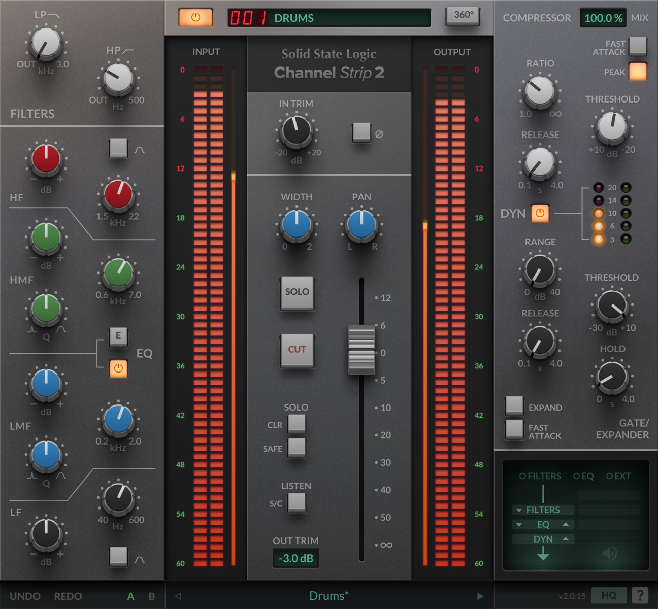 Solid State Logic UC1