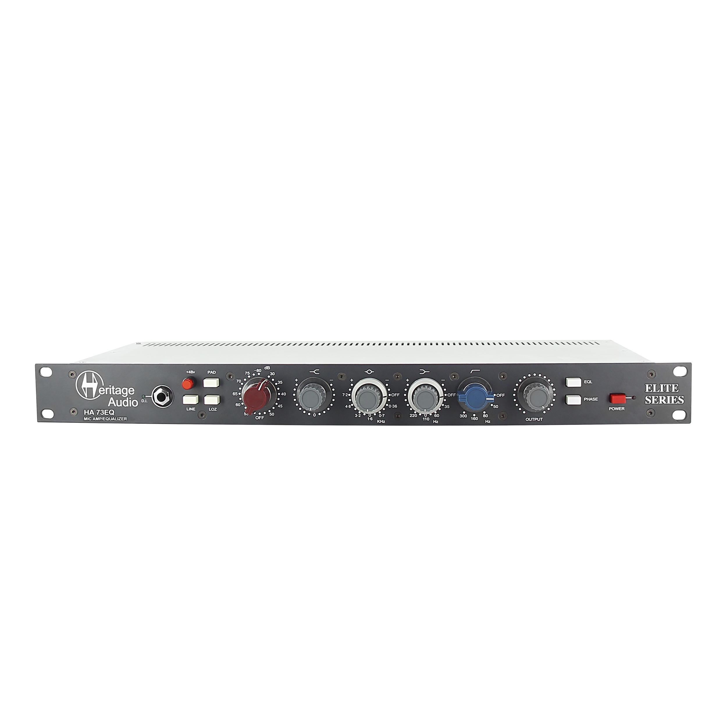 Heritage Audio HA73EQ ELITE