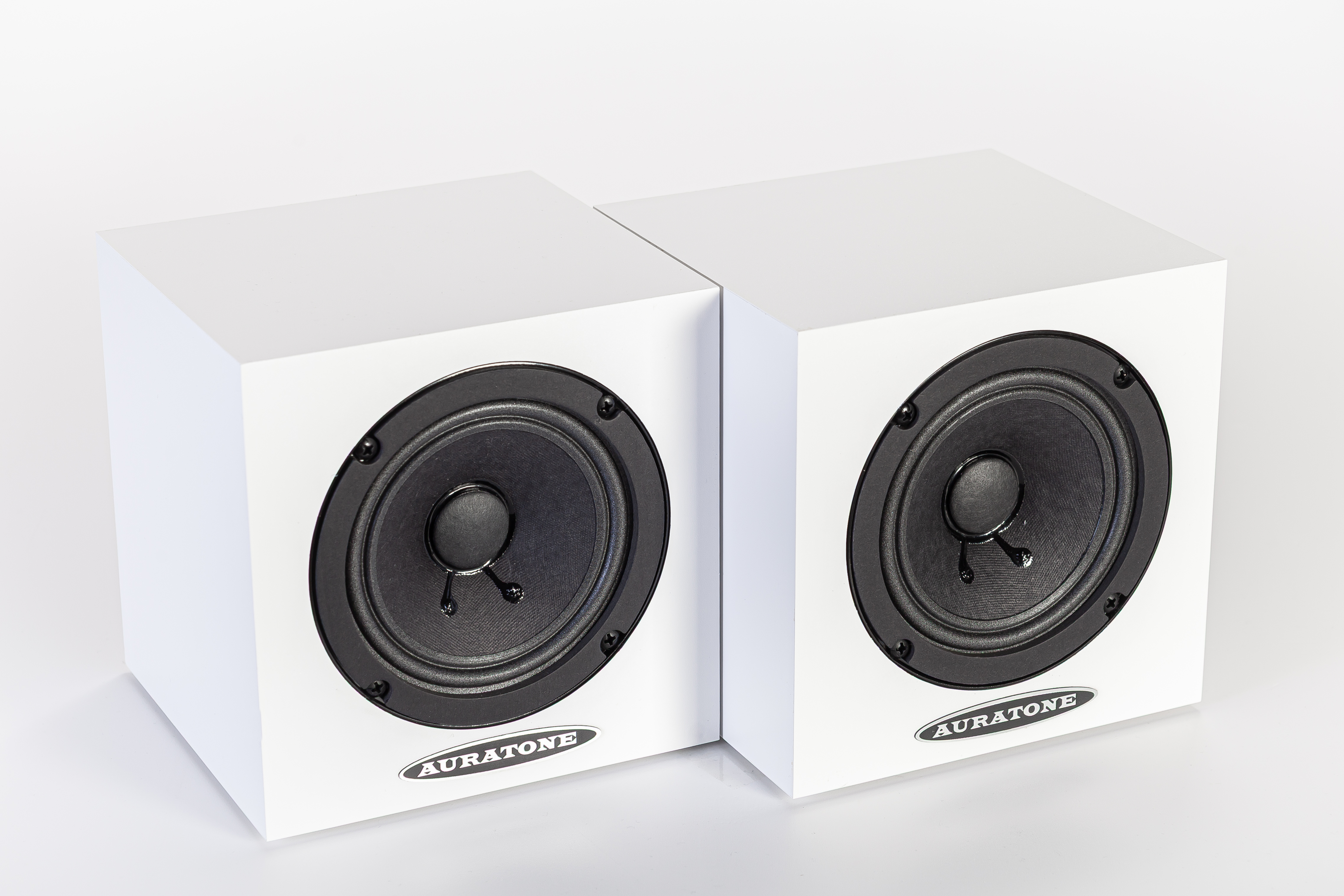 Auratone 5C Active Super Sound Cube Special Edition PAIR