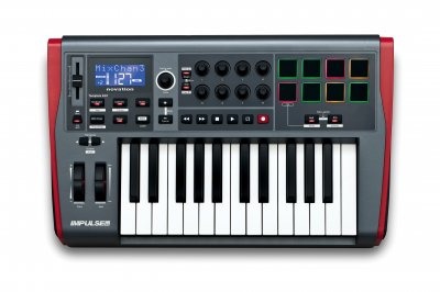 Novation Impulse 25