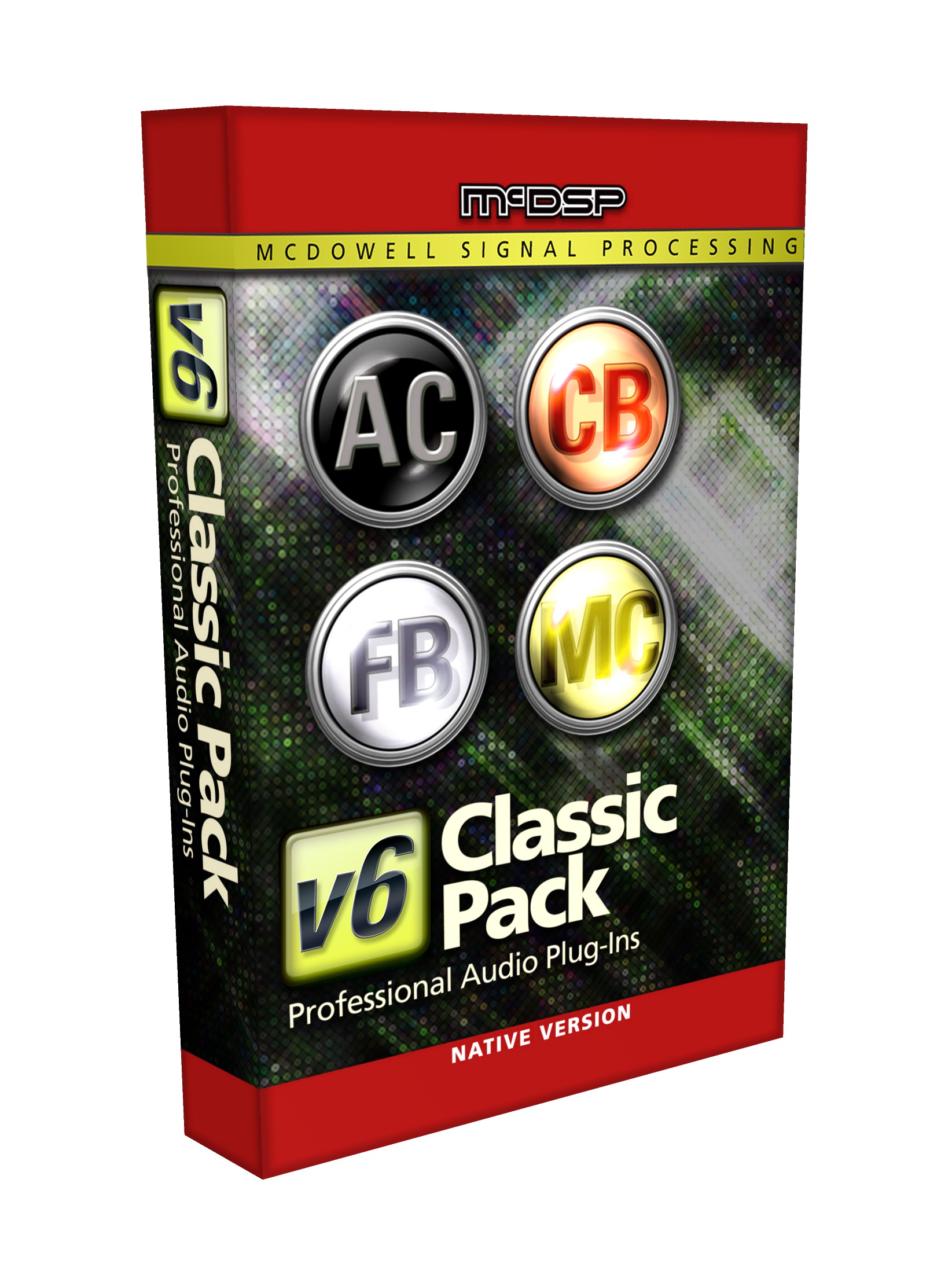 McDSP Classic Pack Native