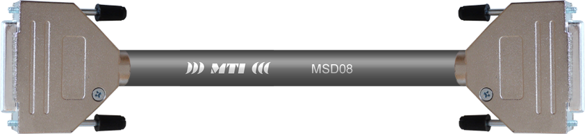 MTI MSD DF25DF-8-TDA