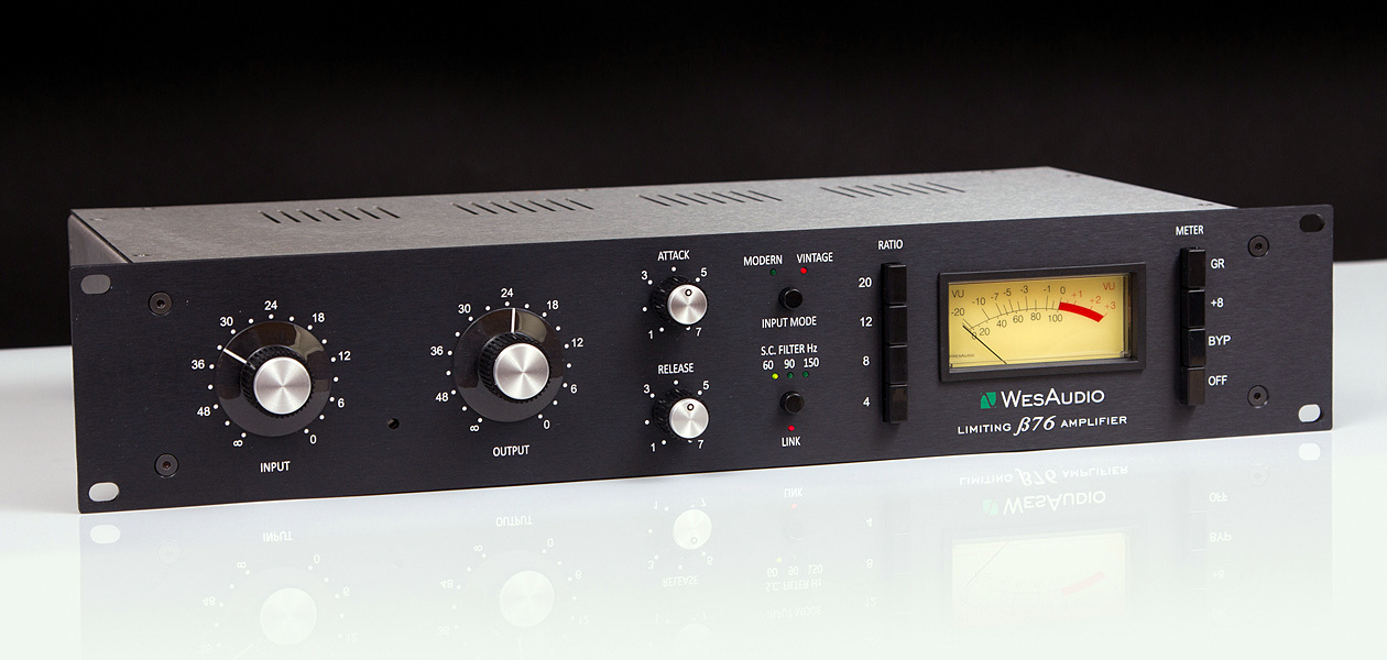 WesAudio Beta76