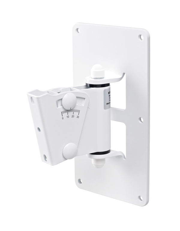 Konig & Meyer 24481 Speaker wall mount b/w