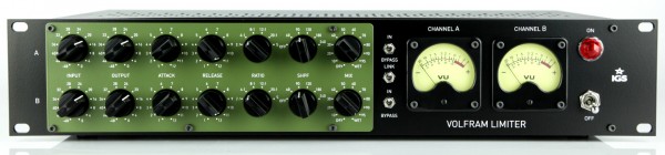 IGS Audio Volfram Limiter (B-Ware)