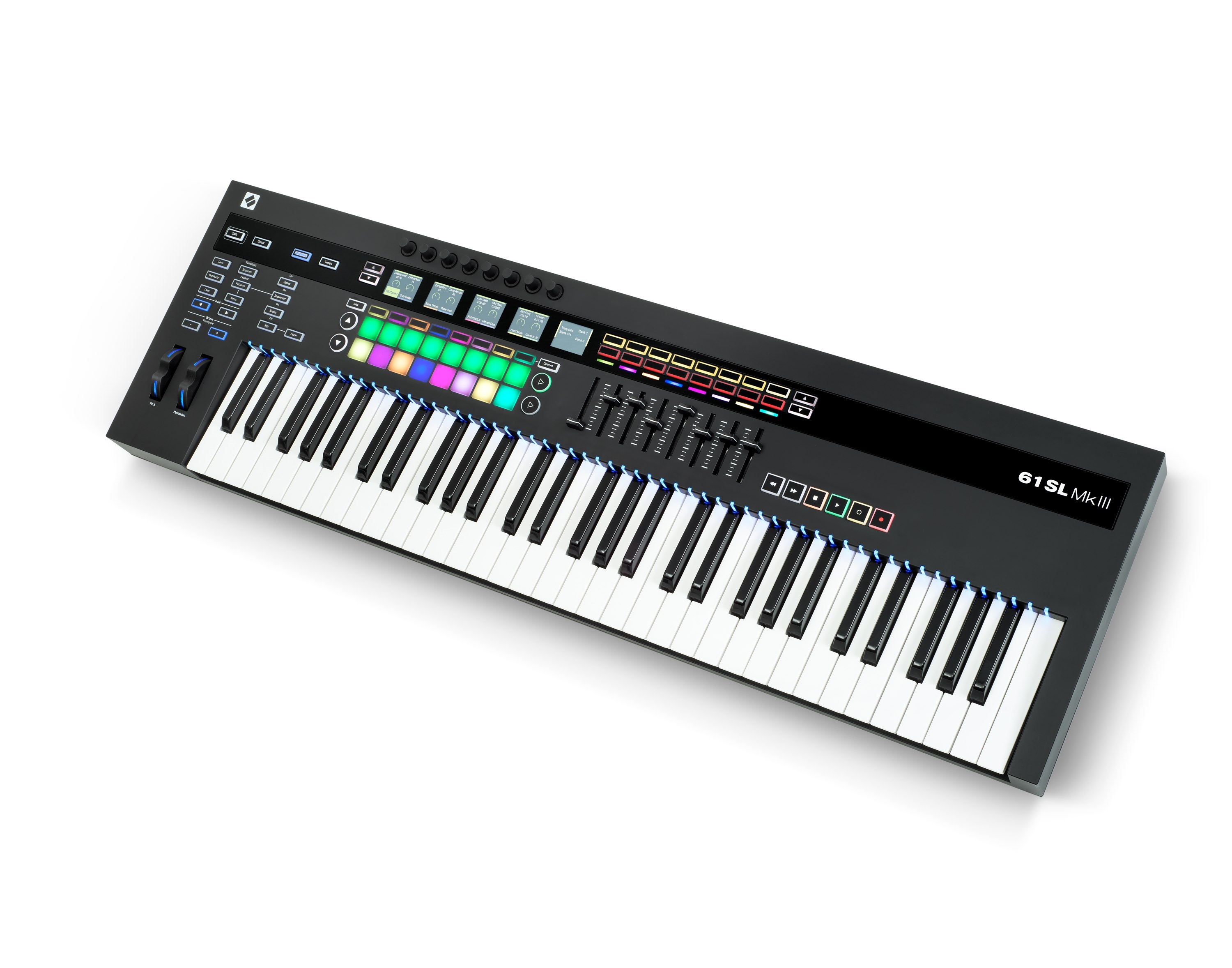 Novation 61SL MKIII