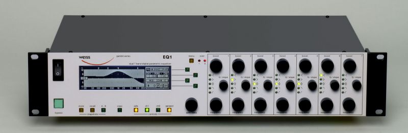 Weiss SFC2 Sampling Rate Converter