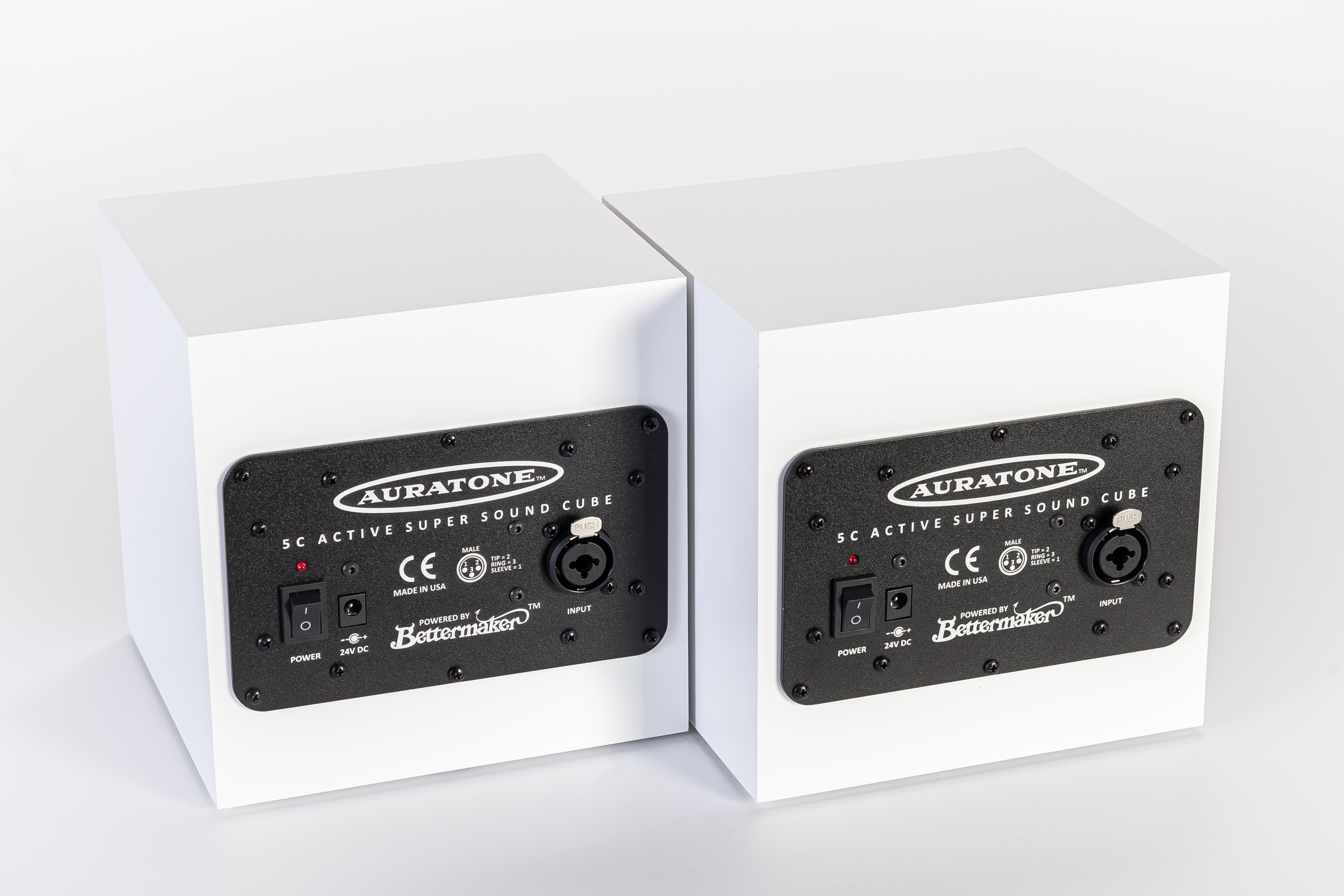 Auratone 5C Active Super Sound Cube Special Edition PAIR