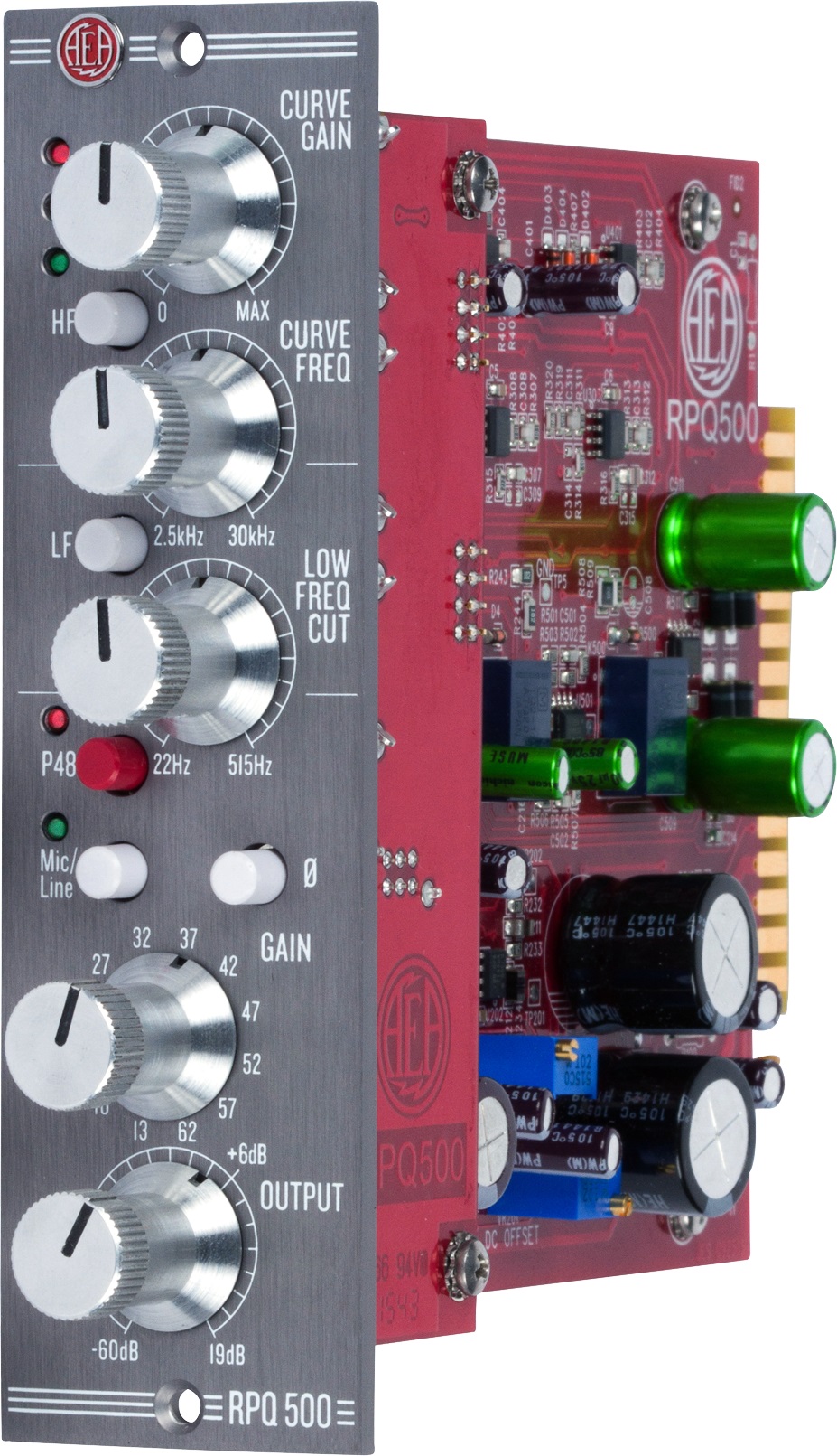 AEA RPQ500 Preamp