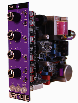 Purple Audio ODD - Inductor EQ