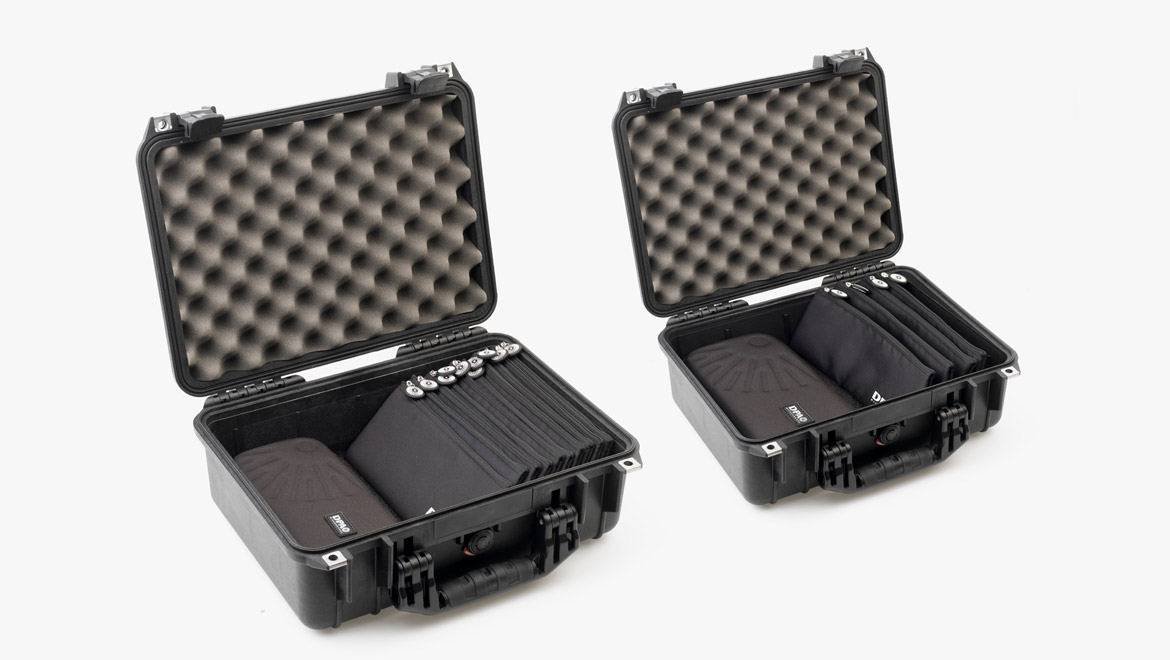 DPA d:vote™ CORE 4099 Rock Touring Kit 4 Mics