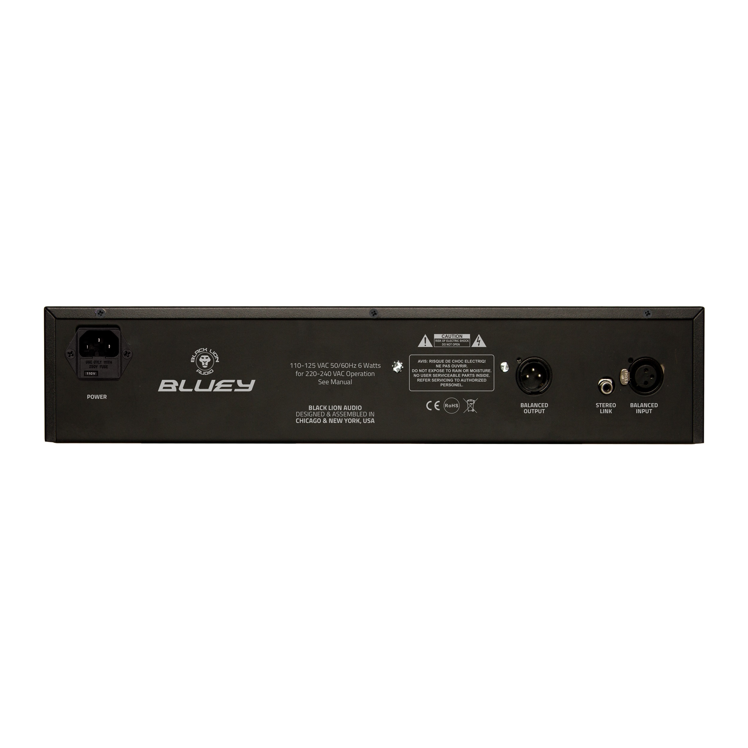 Black Lion Audio Bluey Limiter