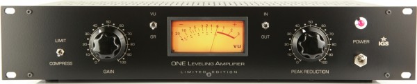 IGS Audio One Leveling Amplifier