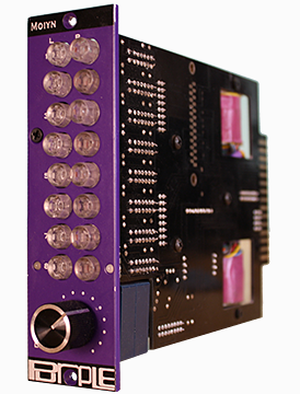 Purple Audio MOIYN - 8x2 Mixer