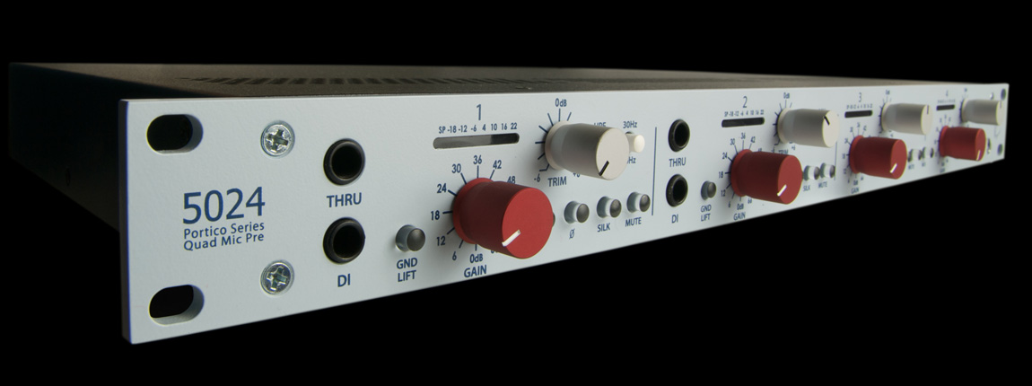 Rupert Neve Designs Portico 5024