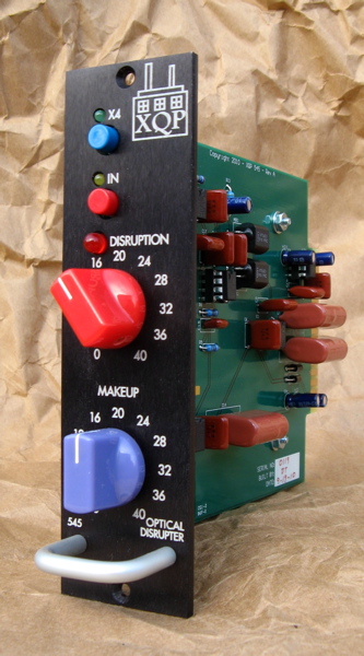 XQP 545 Optical Disrupter