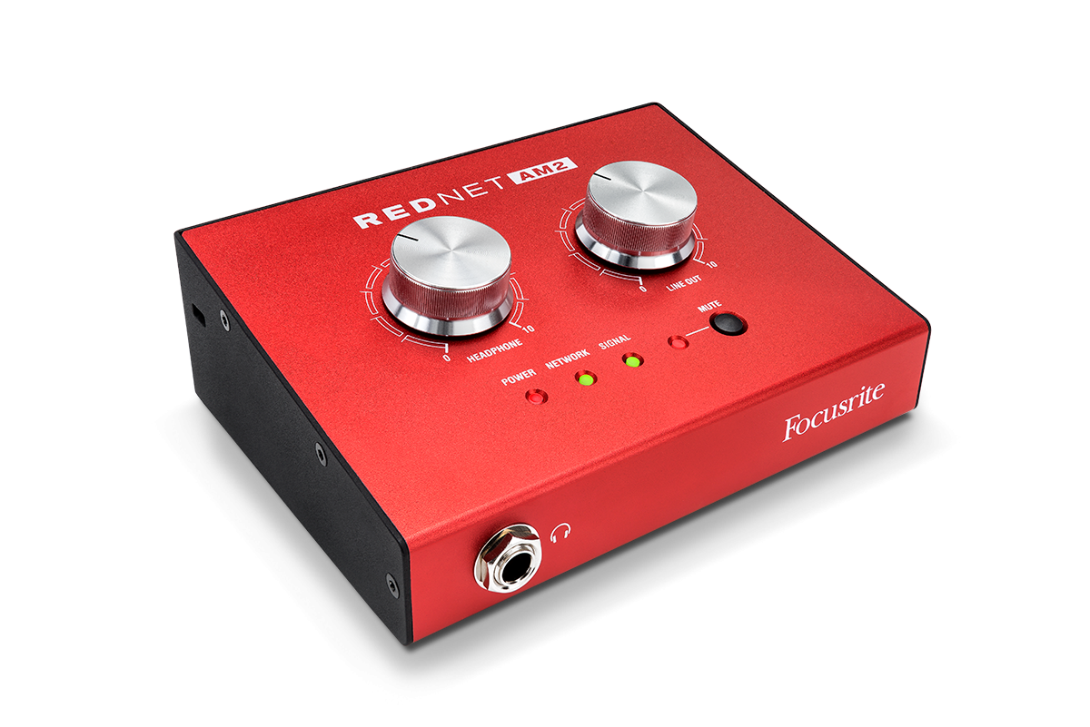 Focusrite RedNet AM2