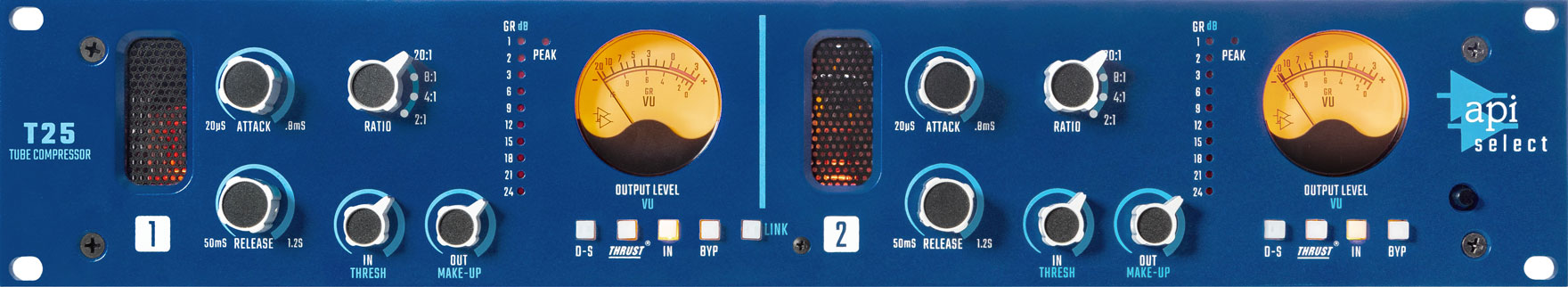 API Select T25 Tube Compressor