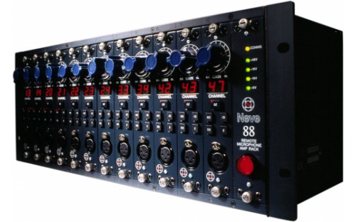 AMS Neve 1081R Rack Housing