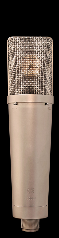Peluso P87 - '87 Style Microphone