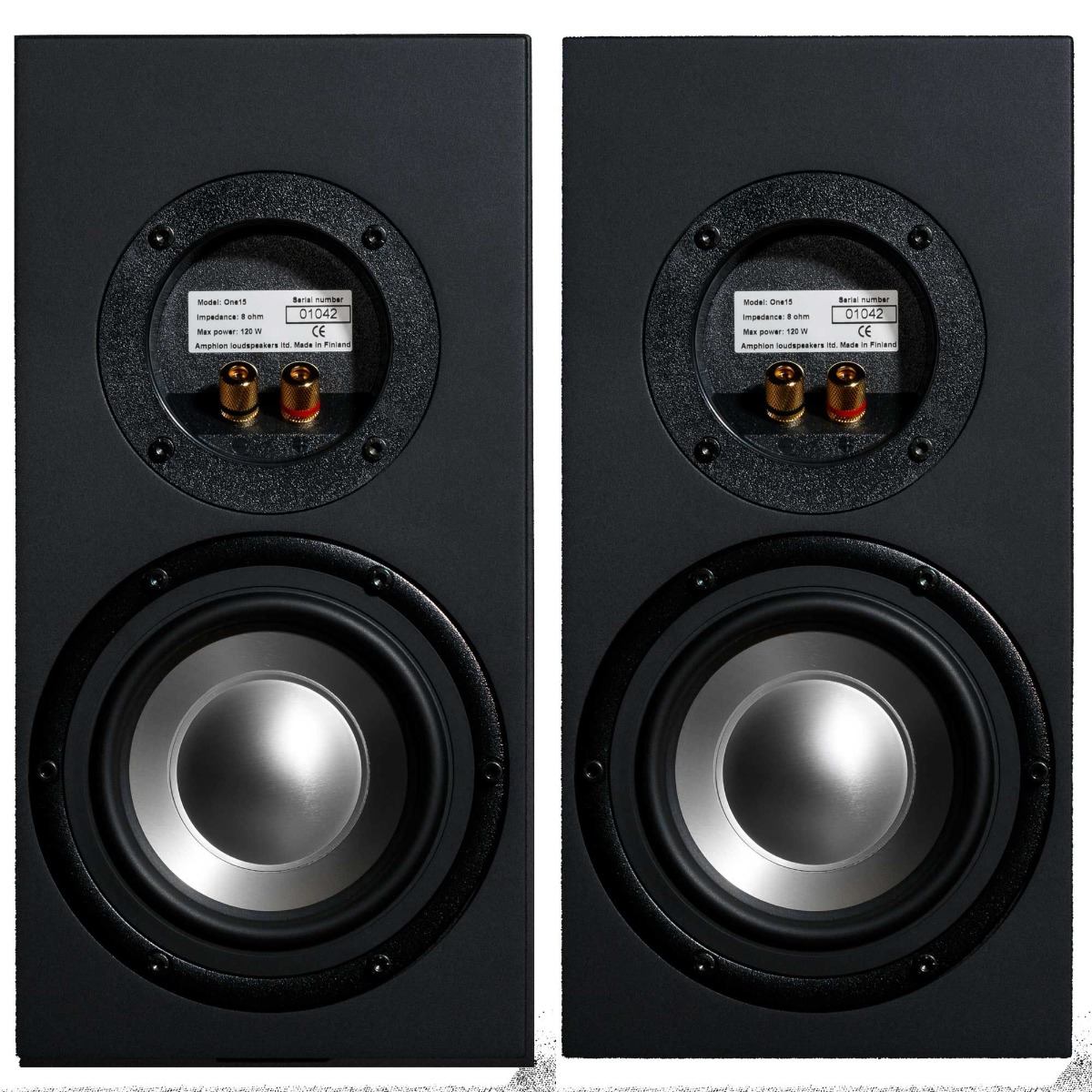 Amphion One15 Pair (B-Ware)