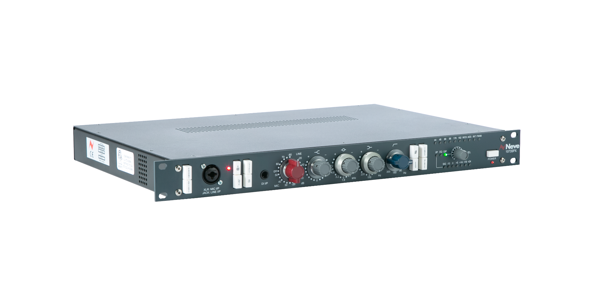 AMS Neve 1073SPX