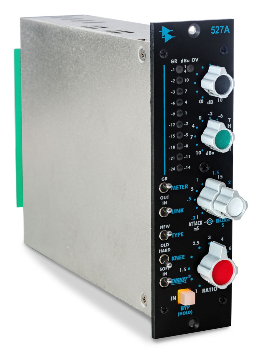 API 527A Compressor/Limiter