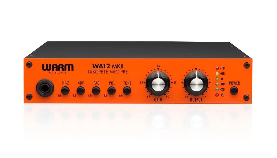 Warm Audio WA12 MK2