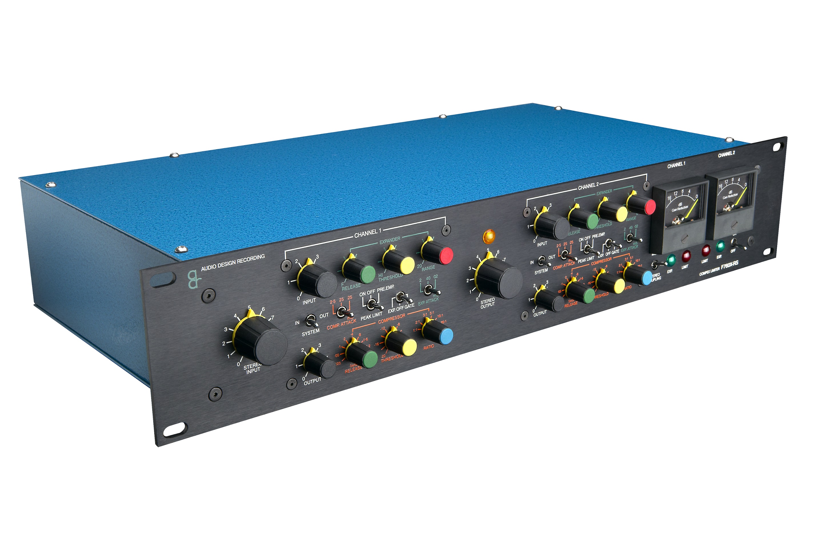 Q2 Audio ADR Compex F760X-RS