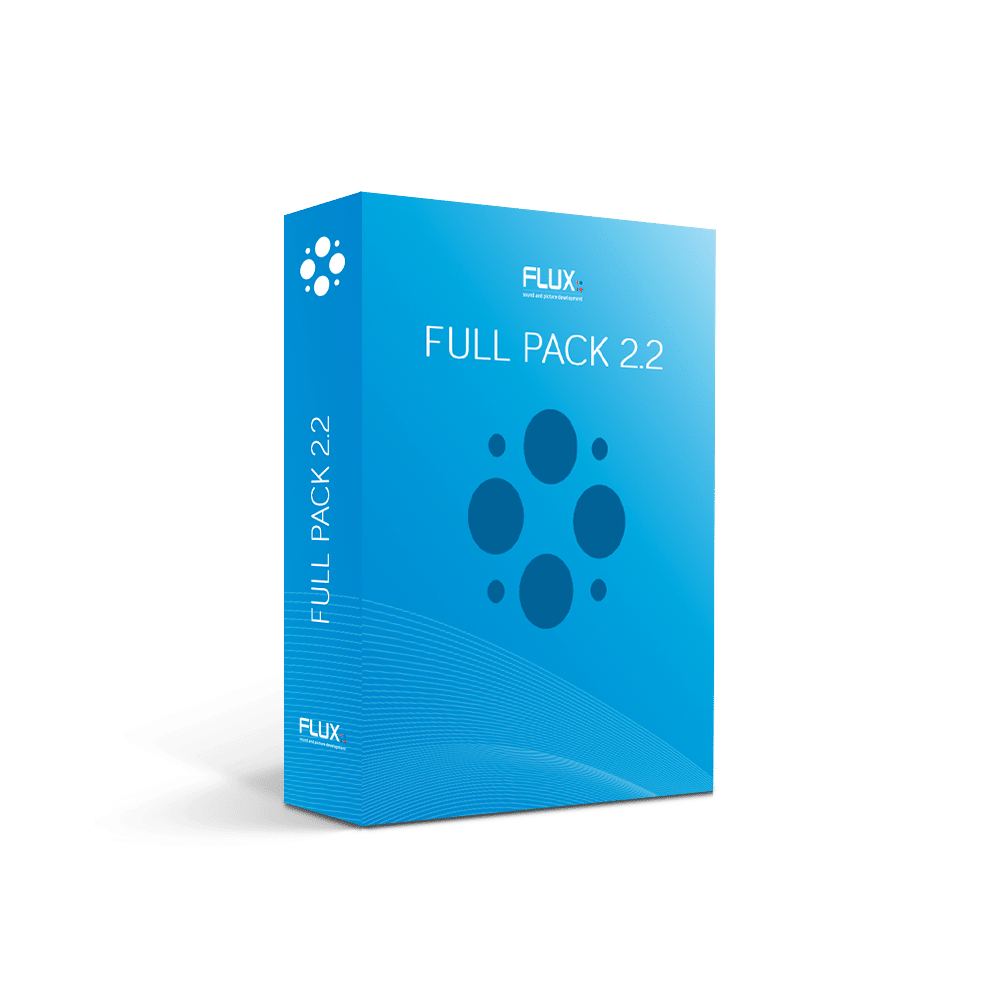 Flux Full Pack 2.2 (VS3-Version)