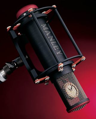 Manley Reference Cardioid Microphone