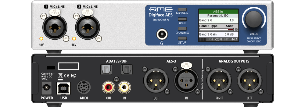 RME Digiface AES