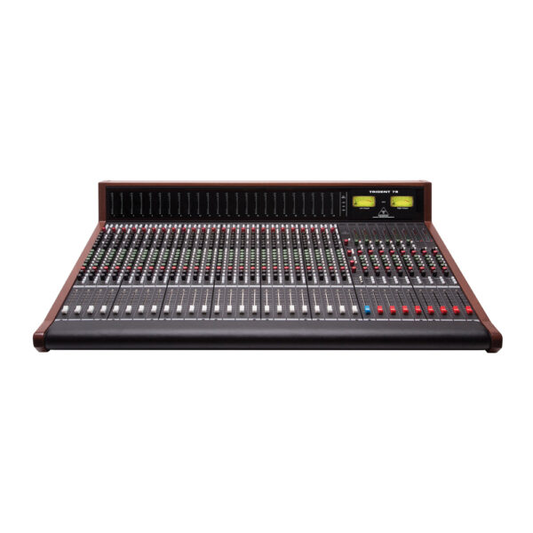 Trident Audio 78 Console 24 Channel