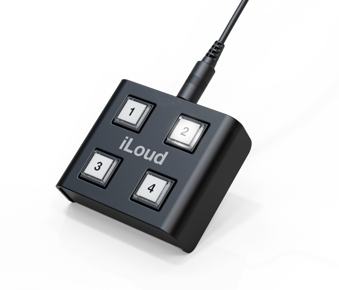 IK Multimedia iLoud Precision Remote Control