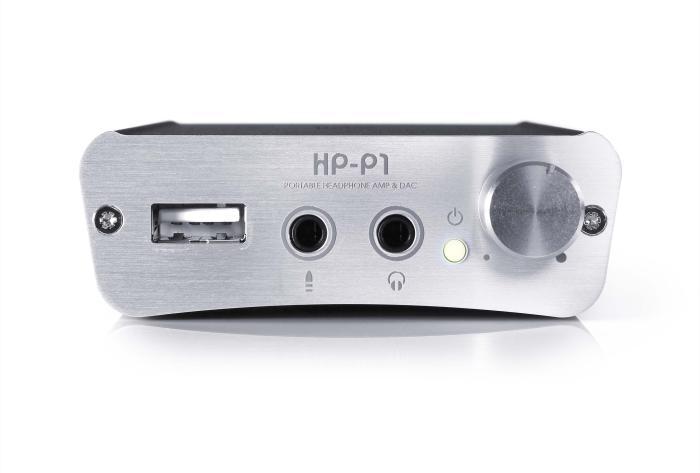 Fostex HP-P1